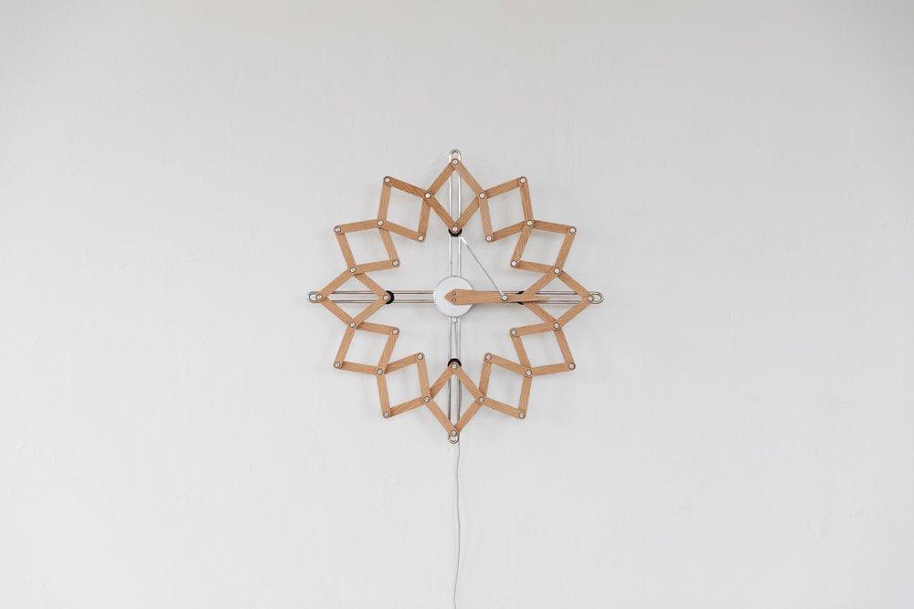 Solstice Kinetic Timepiece By Animaro