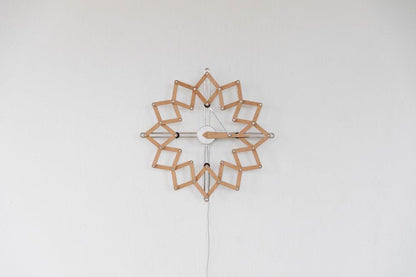 Solstice Kinetic Timepiece By Animaro