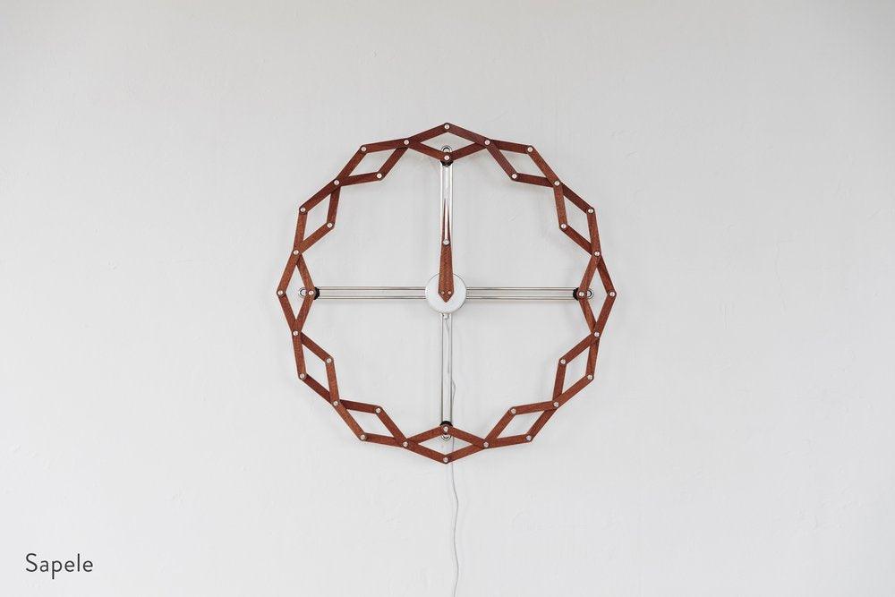 Solstice Kinetic Timepiece By Animaro