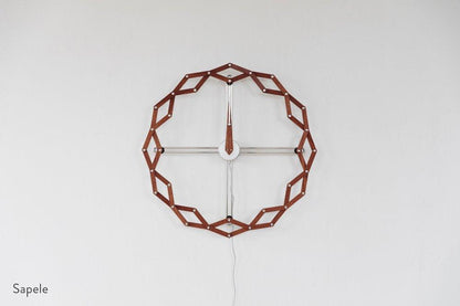 Solstice Kinetic Timepiece By Animaro