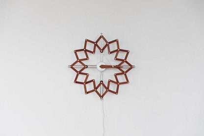 Solstice Kinetic Timepiece By Animaro