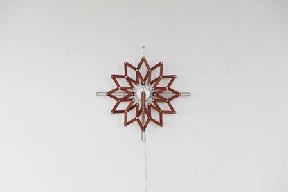 Solstice Kinetic Timepiece By Animaro
