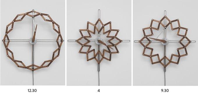 Solstice Kinetic Timepiece By Animaro