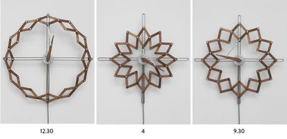 Solstice Kinetic Timepiece By Animaro