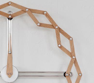 Solstice Kinetic Timepiece By Animaro