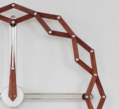 Solstice Kinetic Timepiece By Animaro