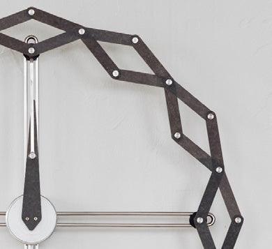 Solstice Kinetic Timepiece By Animaro