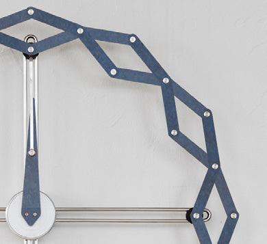 Solstice Kinetic Timepiece By Animaro