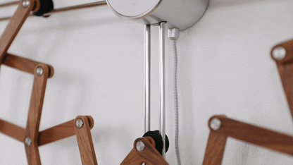 Solstice Kinetic Timepiece By Animaro