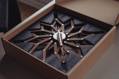 Solstice Kinetic Timepiece By Animaro