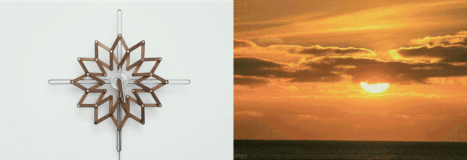 Solstice Kinetic Timepiece By Animaro