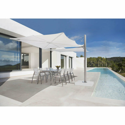 Spectra Duo Umbrella + Base