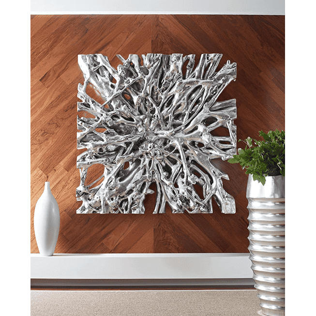 Square Root Wall Art Medium