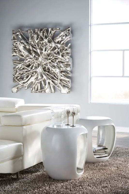 Square Root Wall Art Medium