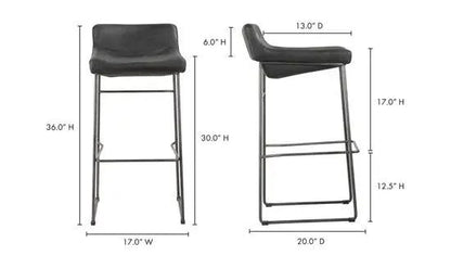 STARLET COUNTER STOOL- SET OF TWO