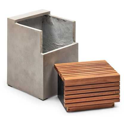 Stecca Cascata Stool