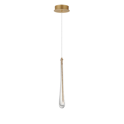 STILLO 1-LIGHT LED PENDANT