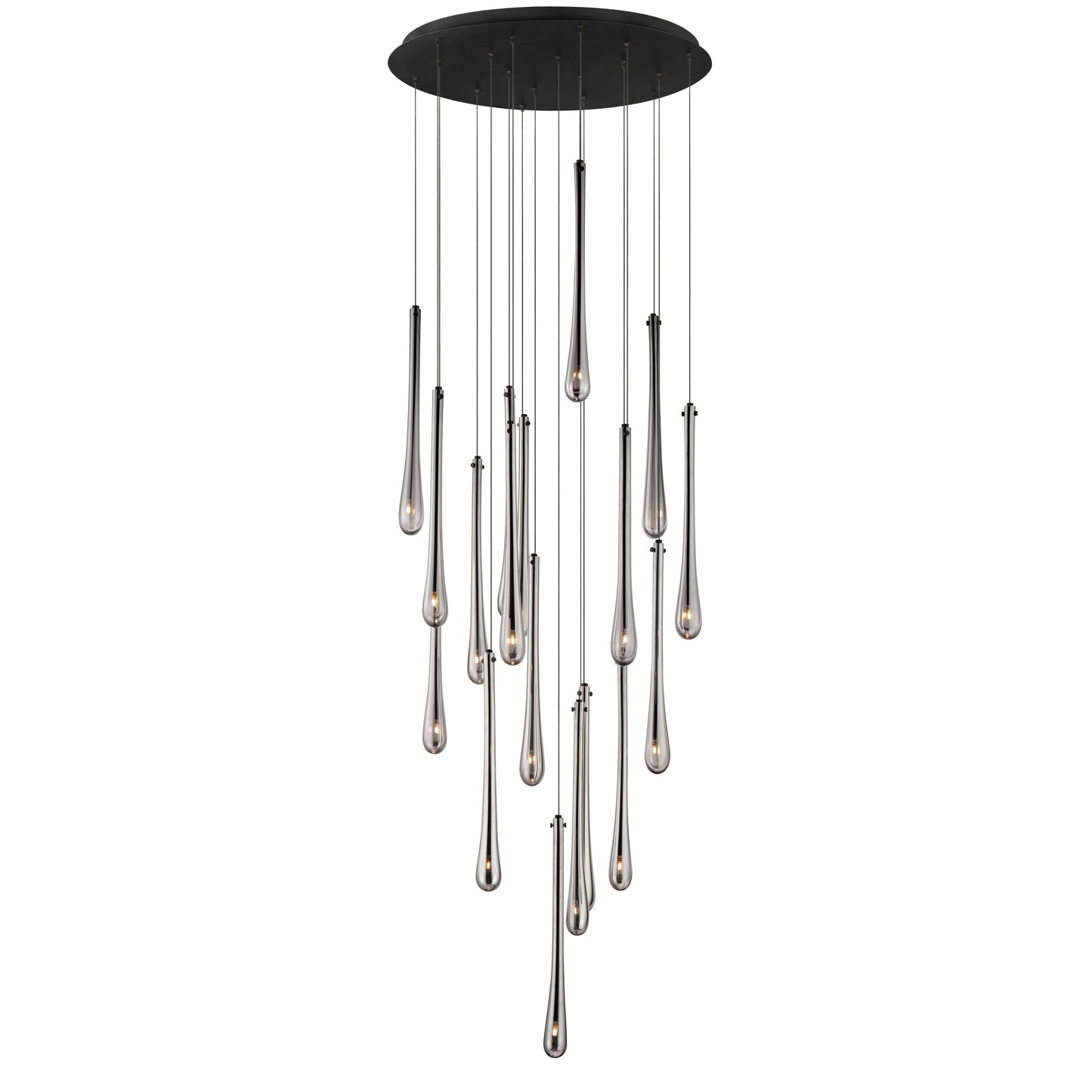STILLO 18-LIGHT LED PENDANT