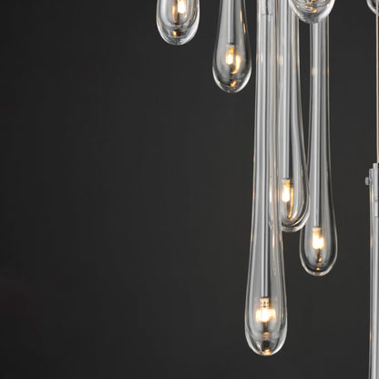 STILLO 18-LIGHT LED PENDANT