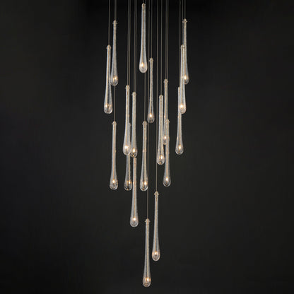 STILLO 18-LIGHT LED PENDANT