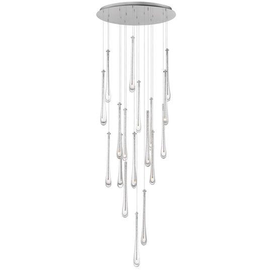 STILLO 18-LIGHT LED PENDANT