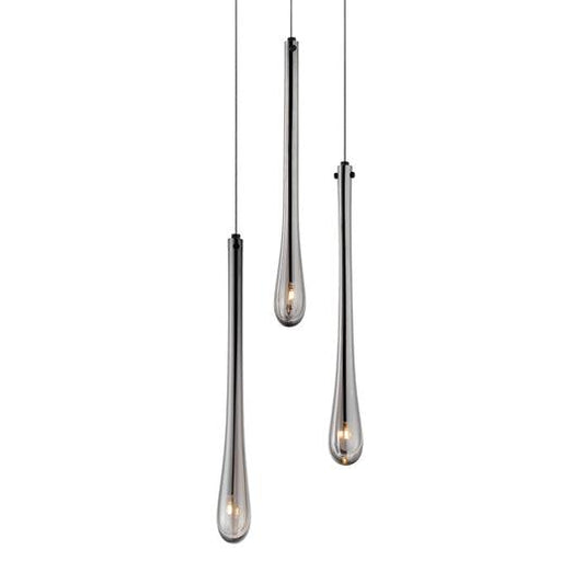 STILLO 3-LIGHT LED PENDANT