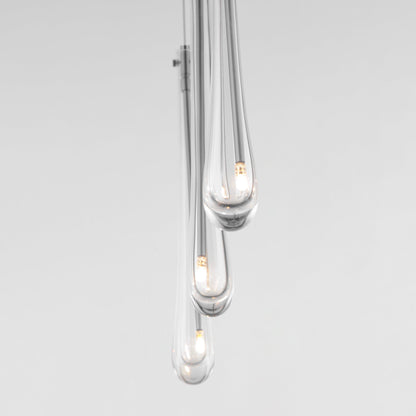 STILLO 3-LIGHT LED PENDANT