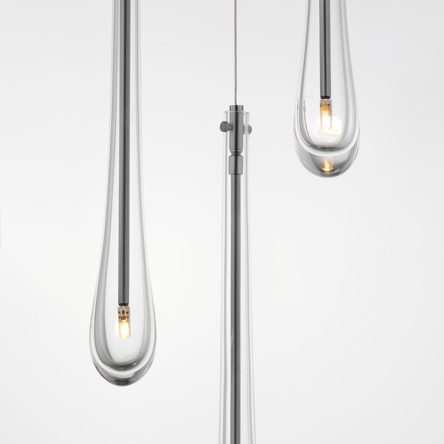 STILLO 3-LIGHT LED PENDANT