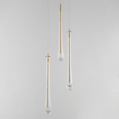 STILLO 3-LIGHT LED PENDANT