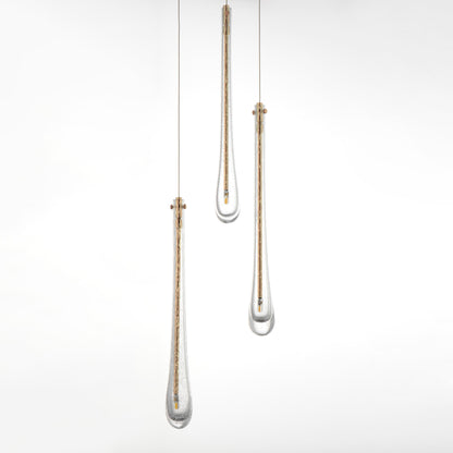 STILLO 3-LIGHT LED PENDANT