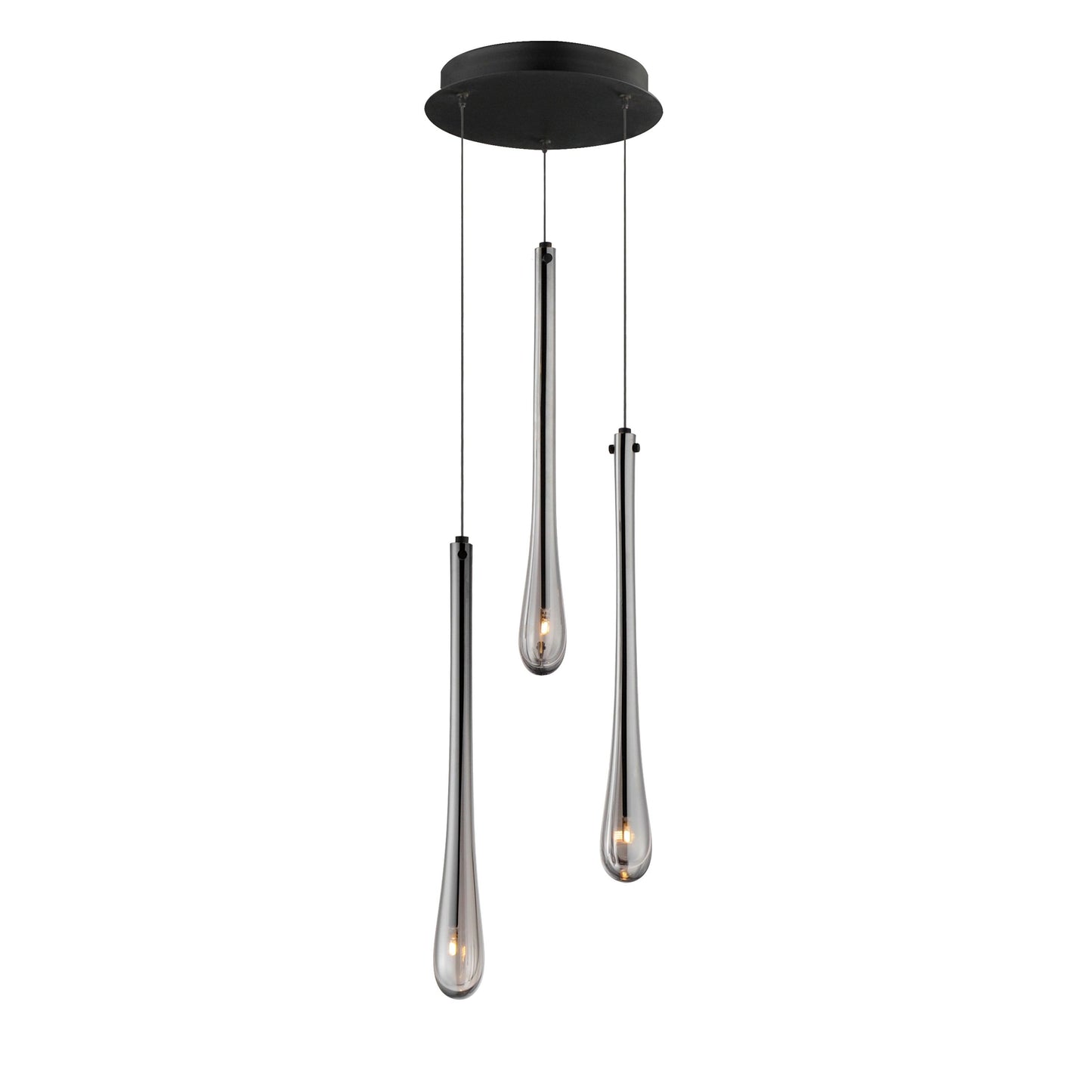 STILLO 3-LIGHT LED PENDANT