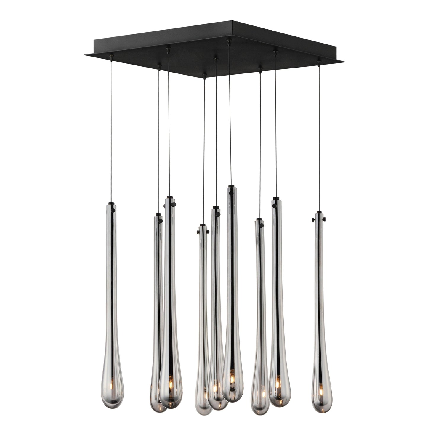 STILLO 9-LIGHT LED PENDANT