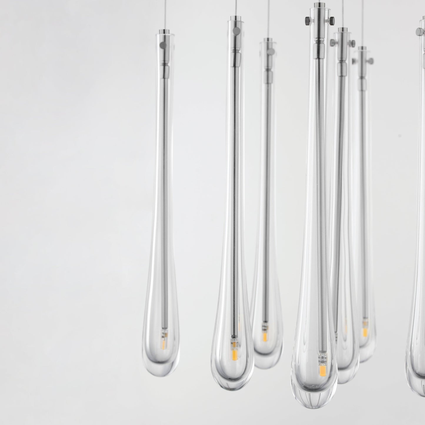 STILLO 9-LIGHT LED PENDANT