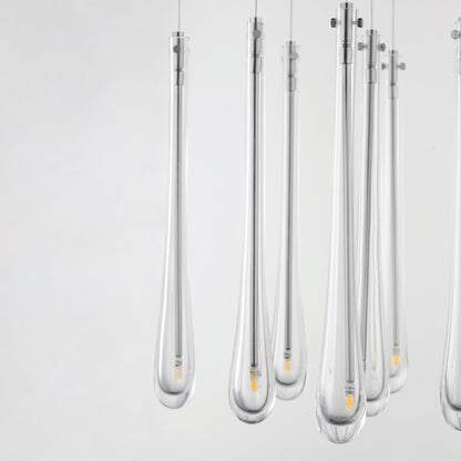 STILLO 9-LIGHT LED PENDANT