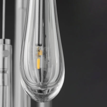 STILLO 9-LIGHT LED PENDANT