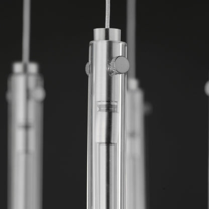 STILLO 9-LIGHT LED PENDANT