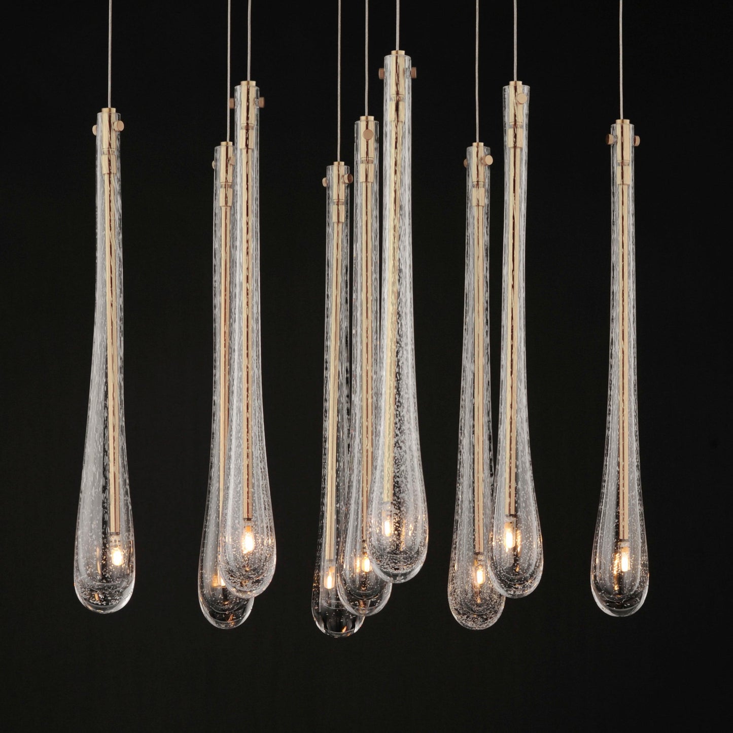 STILLO 9-LIGHT LED PENDANT