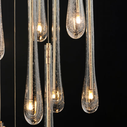 STILLO 9-LIGHT LED PENDANT