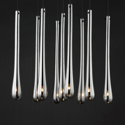 STILLO 9-LIGHT LED PENDANT