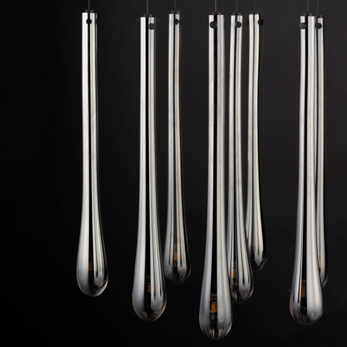 STILLO 9-LIGHT LED PENDANT