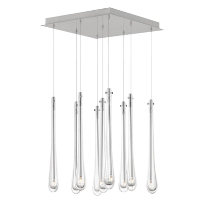 STILLO 9-LIGHT LED PENDANT