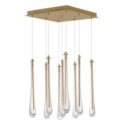 STILLO 9-LIGHT LED PENDANT