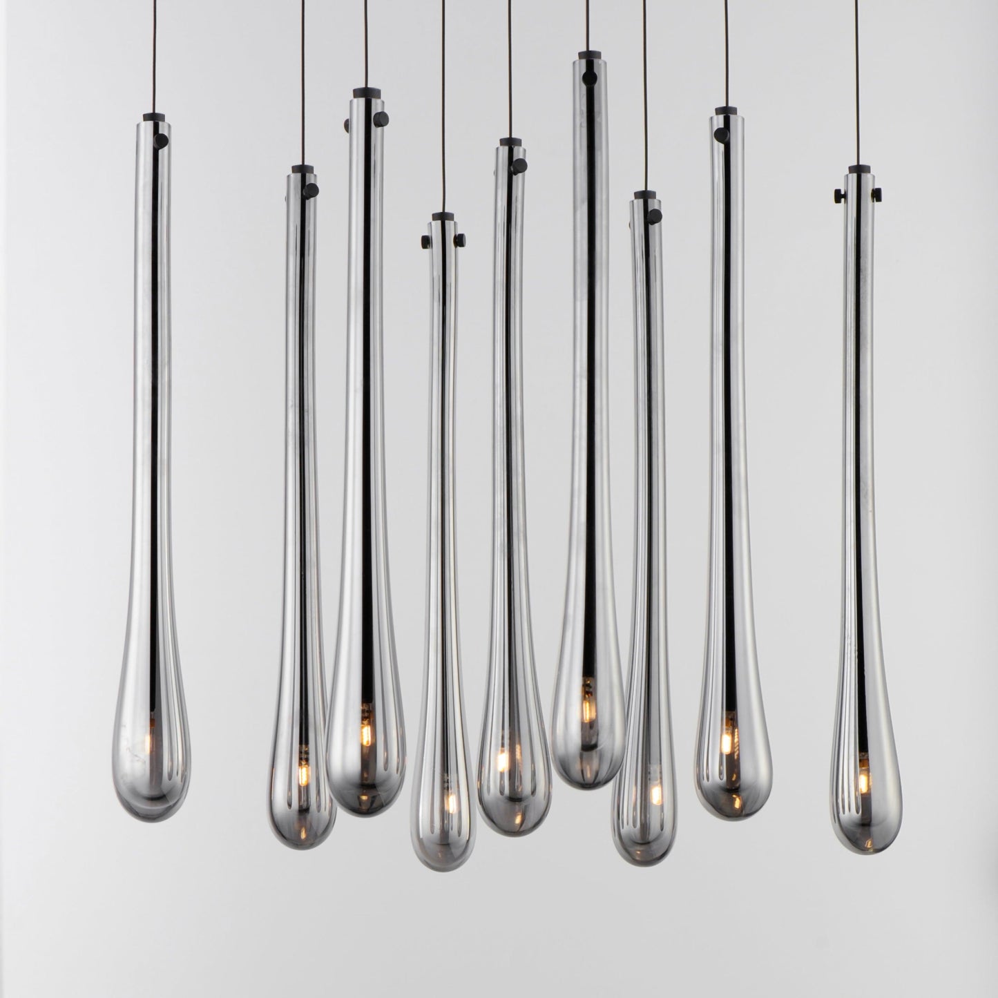 STILLO 9-LIGHT LED PENDANT