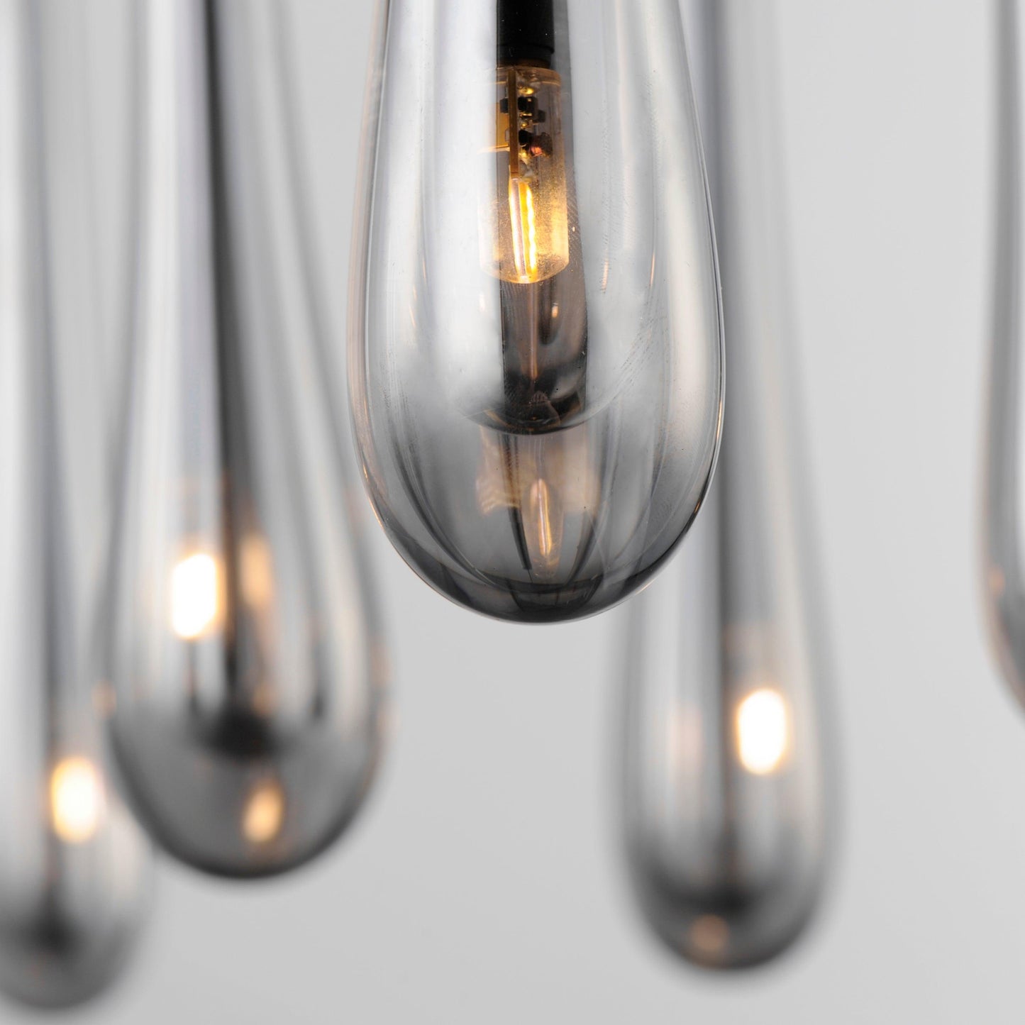 STILLO 9-LIGHT LED PENDANT
