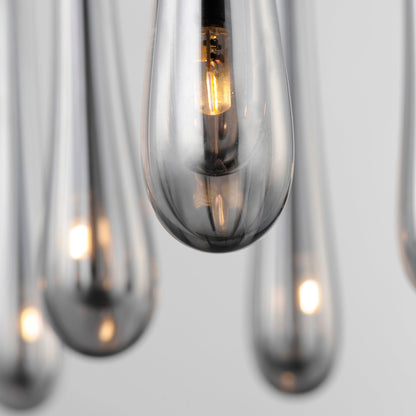 STILLO 9-LIGHT LED PENDANT