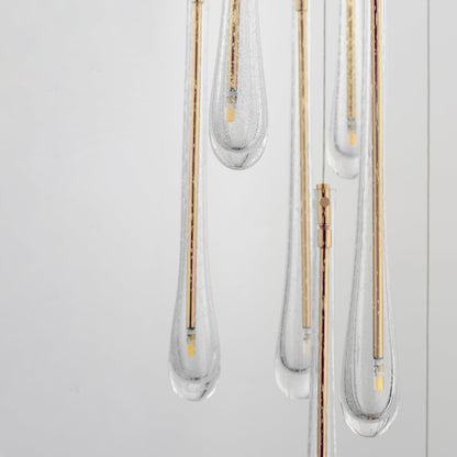 STILLO 9-LIGHT LED PENDANT