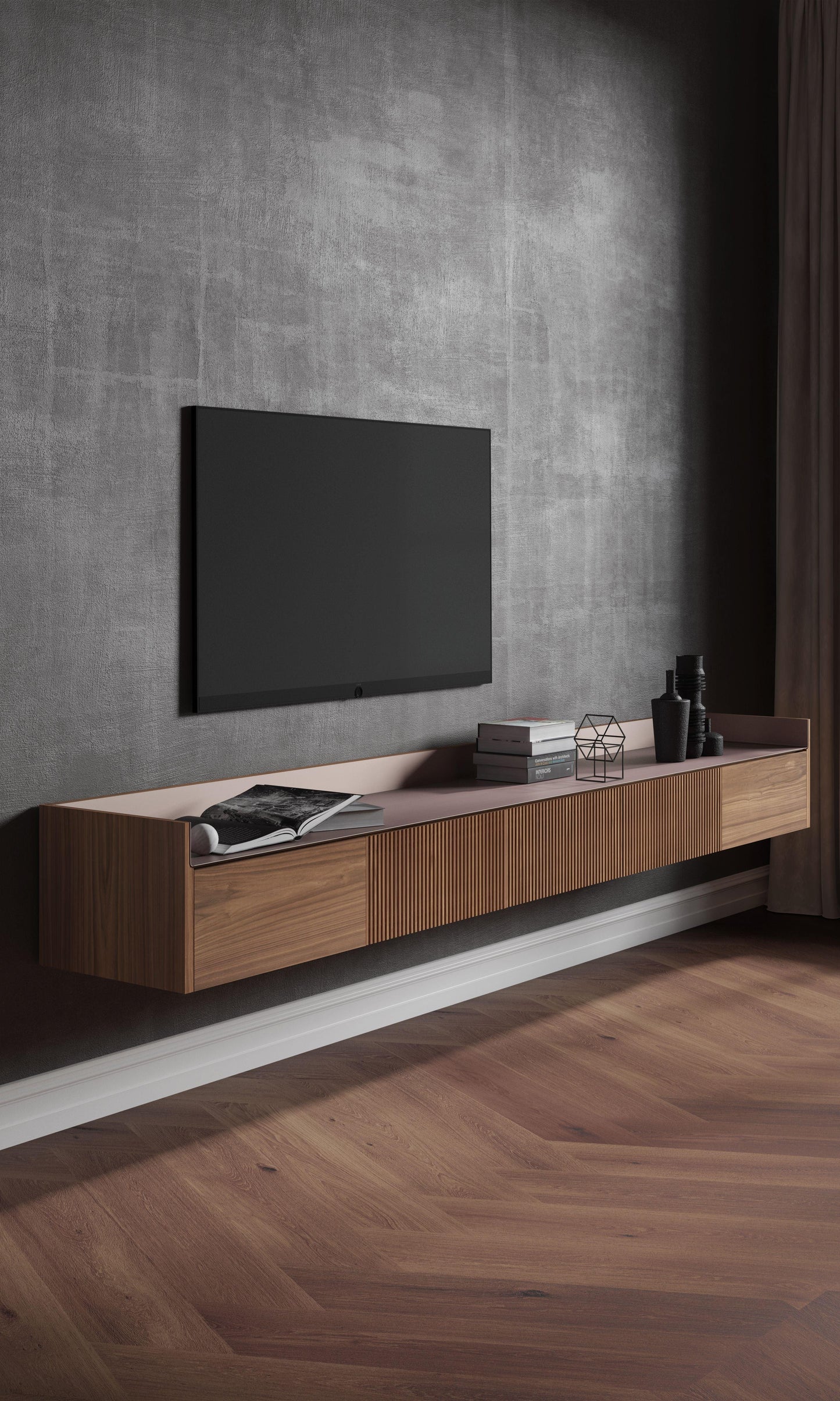 Stockholm Slim Sideboard: STH353