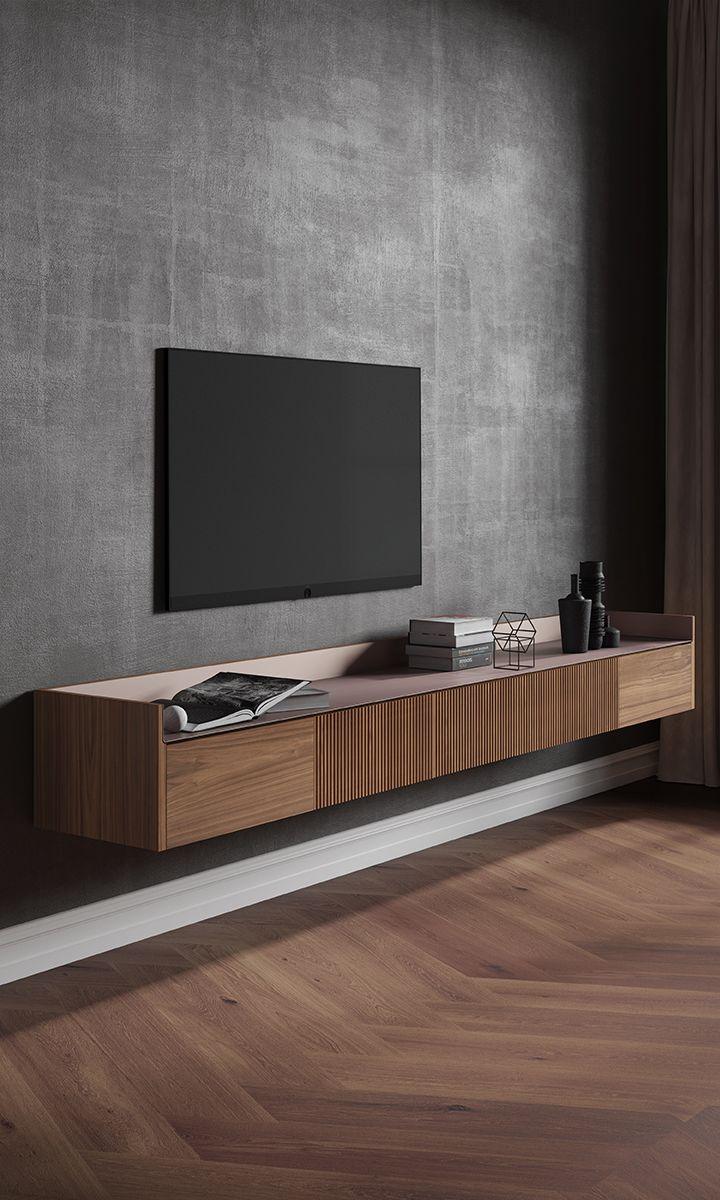 Stockholm Slim Sideboard: STH453