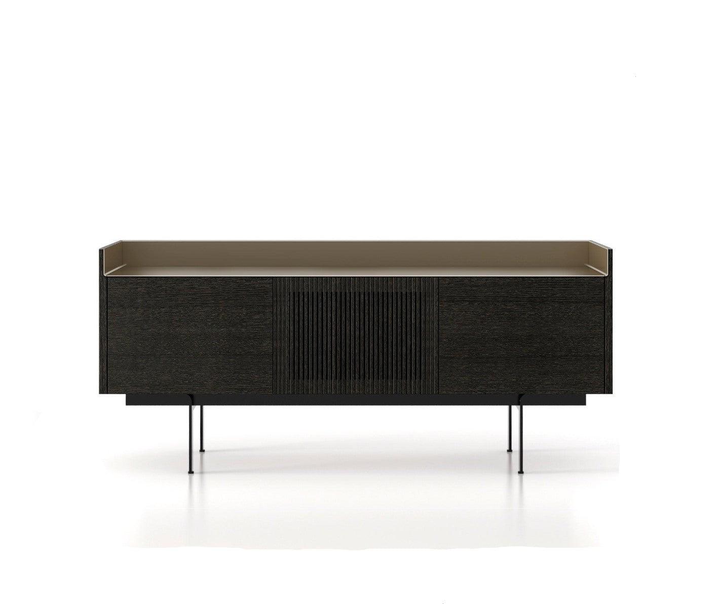 Stockholm Technic 3 Door Sideboard