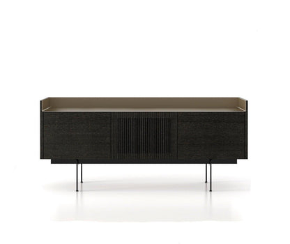 Stockholm Technic 3 Door Sideboard